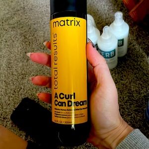 Matrix "A curl can dream" cowash, 10.1fl oz